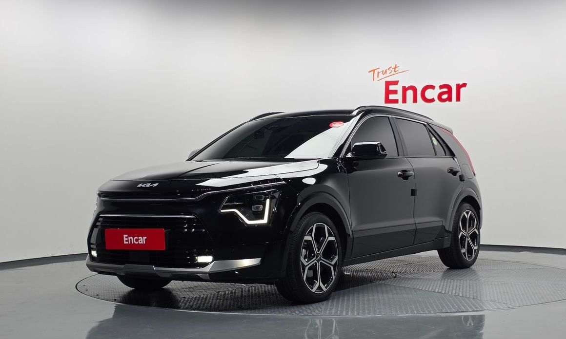 Kia Niro 2022