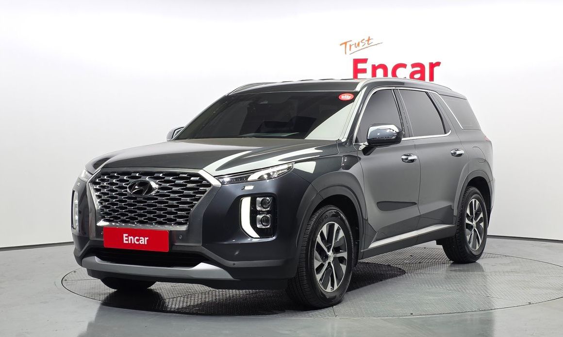 Hyundai Palisade 2022