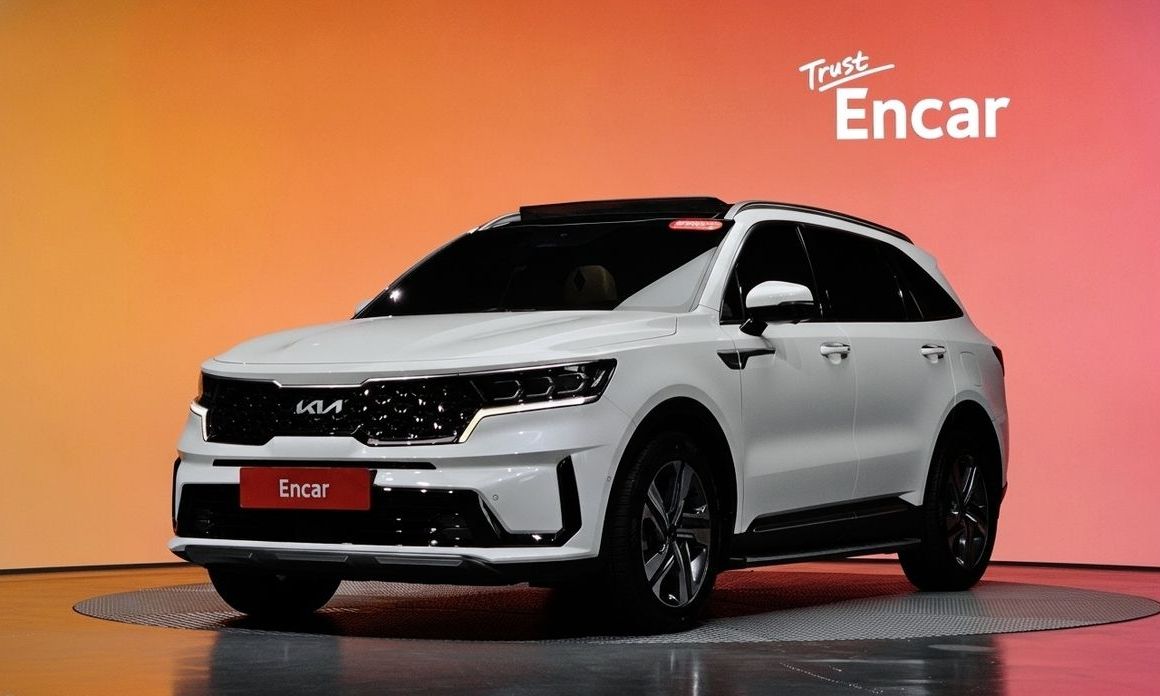 Kia Sorento 2022