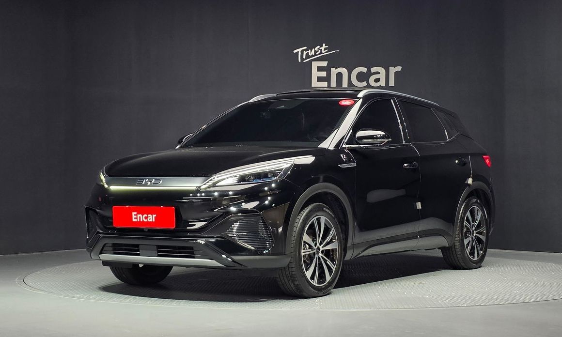 BYD Atto 3 2025