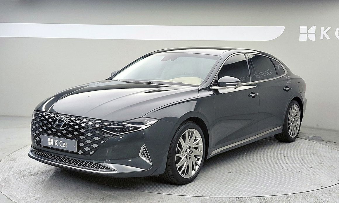 Hyundai Grandeur 2022