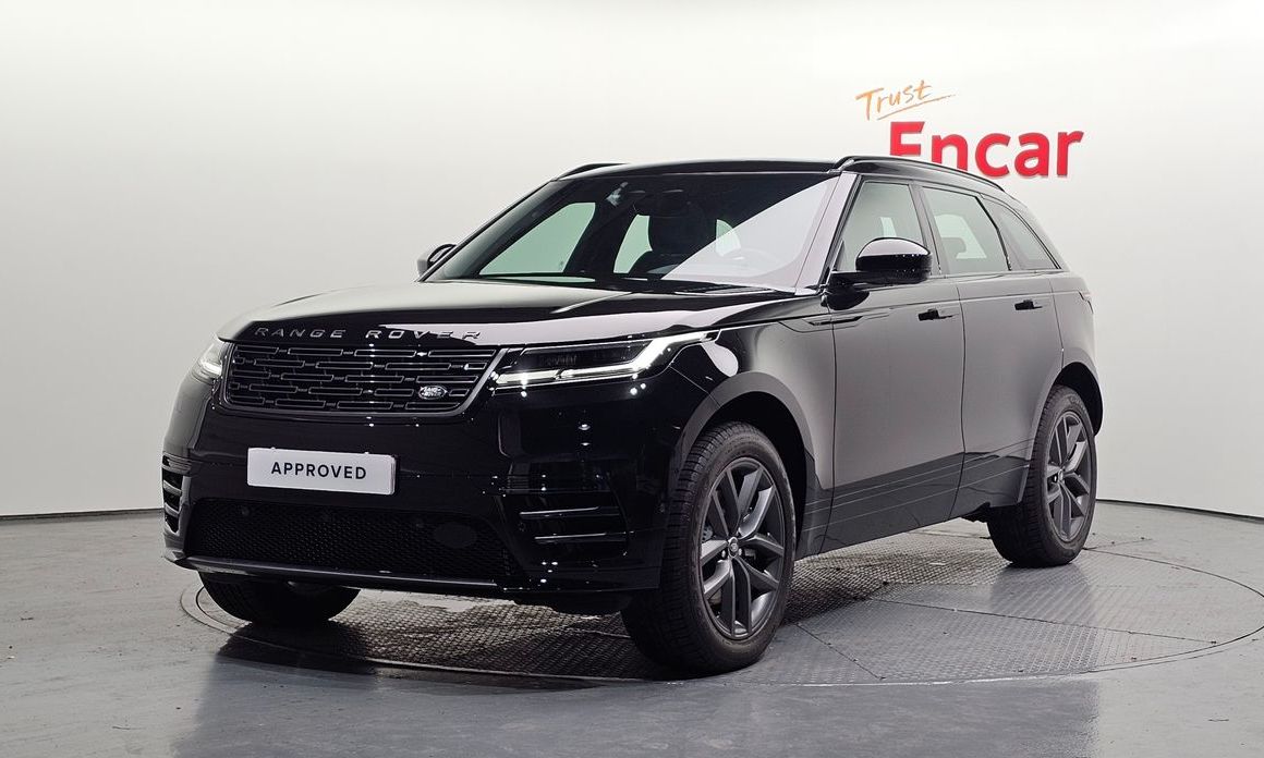 Land Rover Range Rover Velar 2026