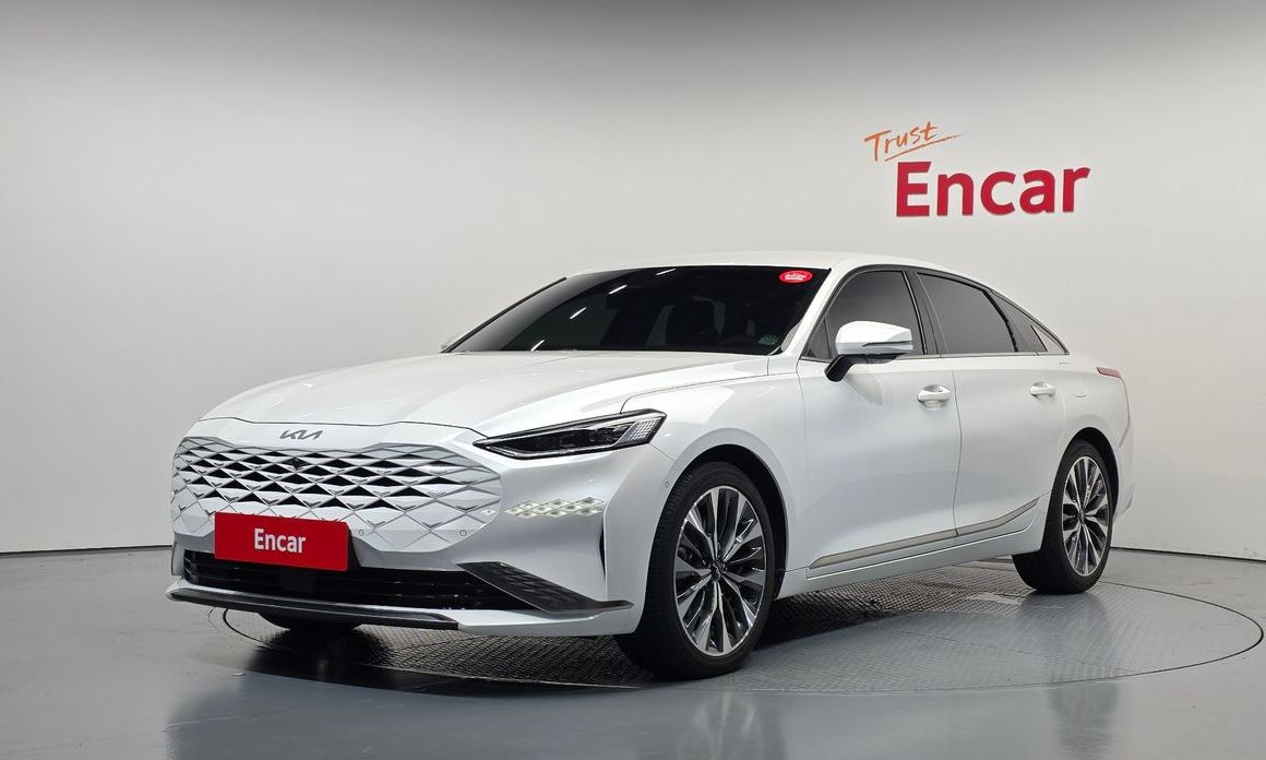Kia K8 2023
