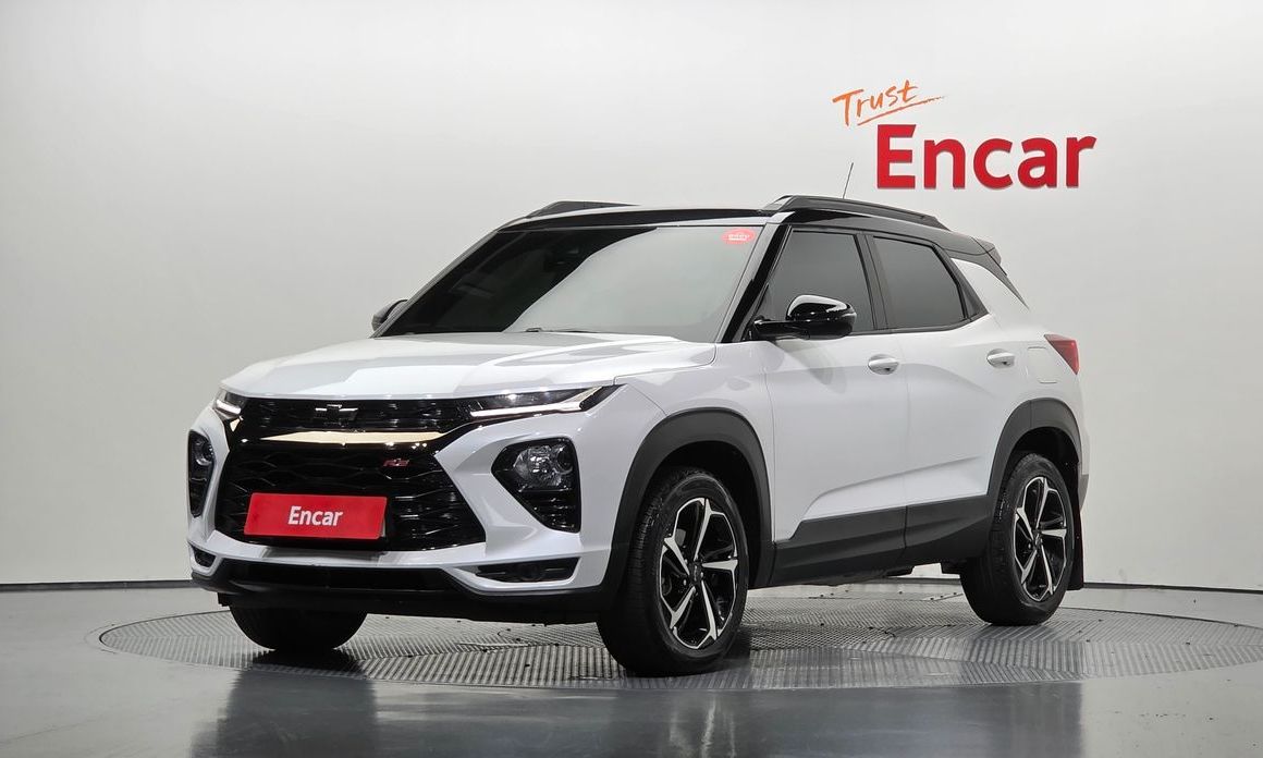 ChevroletGMDaewoo Trailblazer 2022