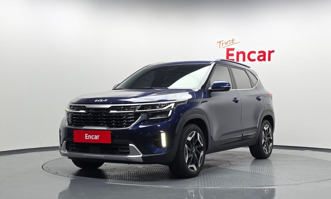 Kia Seltos 2025