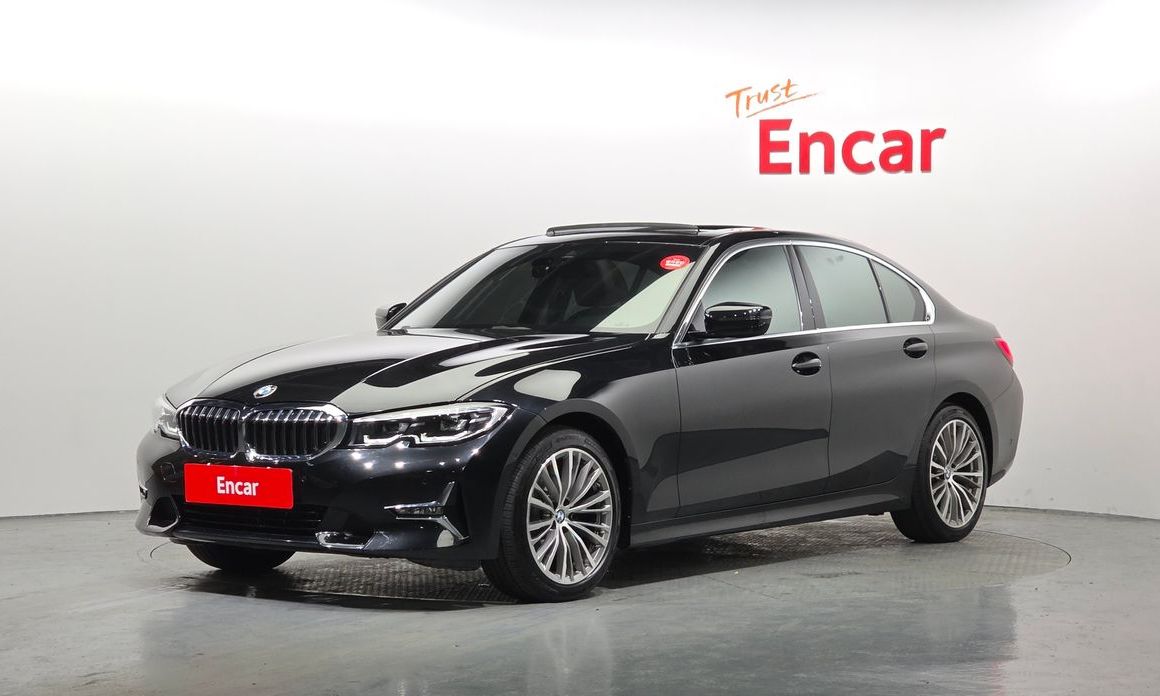 BMW 3-Series 2020