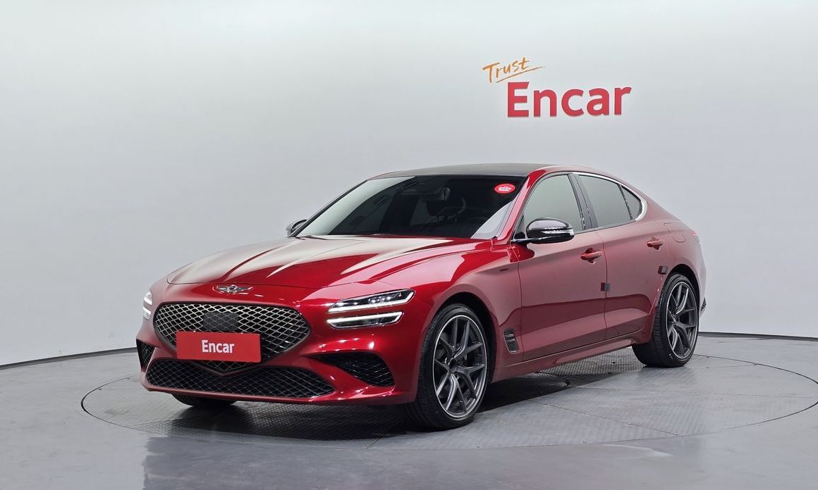 Genesis G70 2021