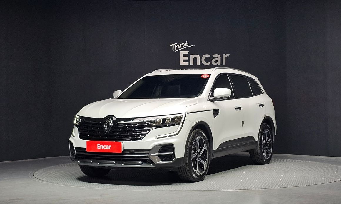 Renault-KoreaSamsung QM6 2025