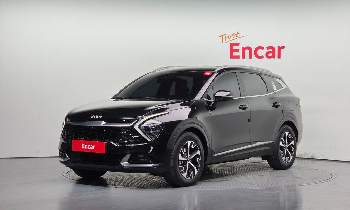 Kia Sportage 2022