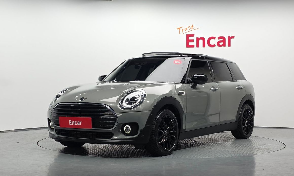 Mini Clubman 2021