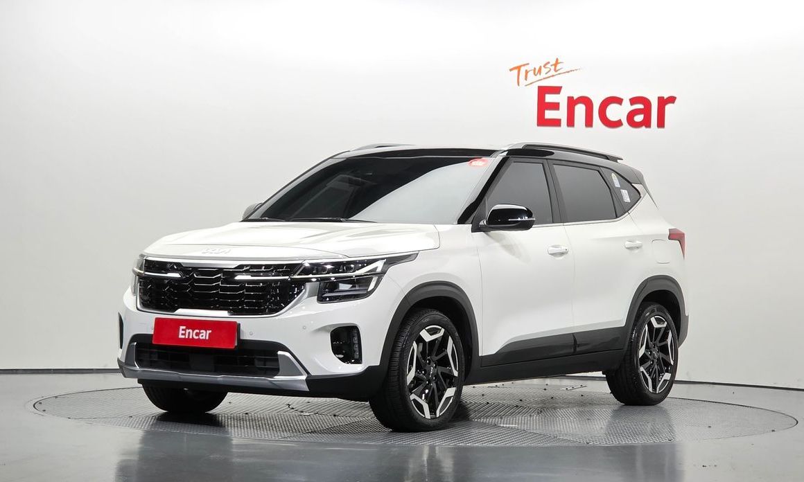 Kia Seltos 2025
