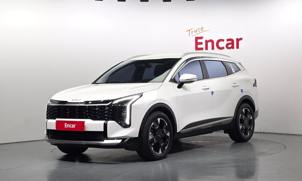 Kia Sportage 2025