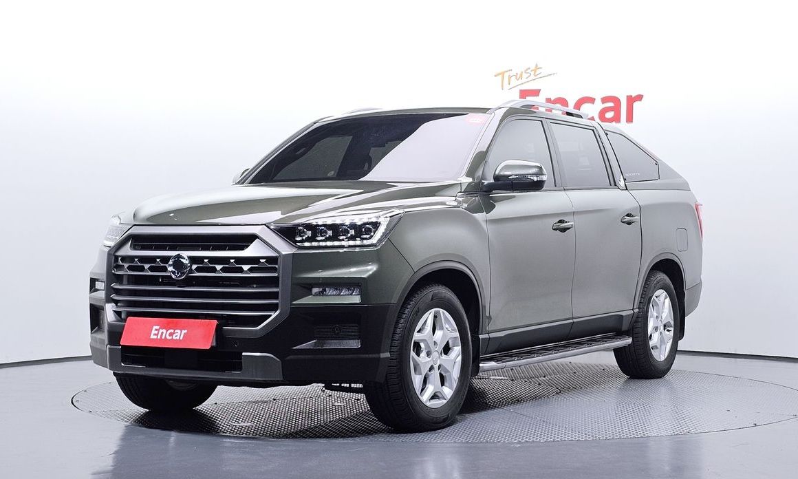 KG_Mobility_Ssangyong Musso 2025