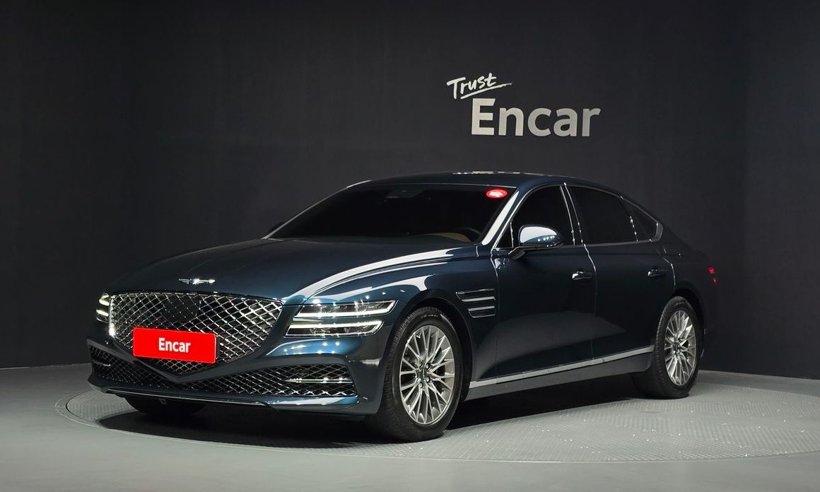 Genesis G80 2021