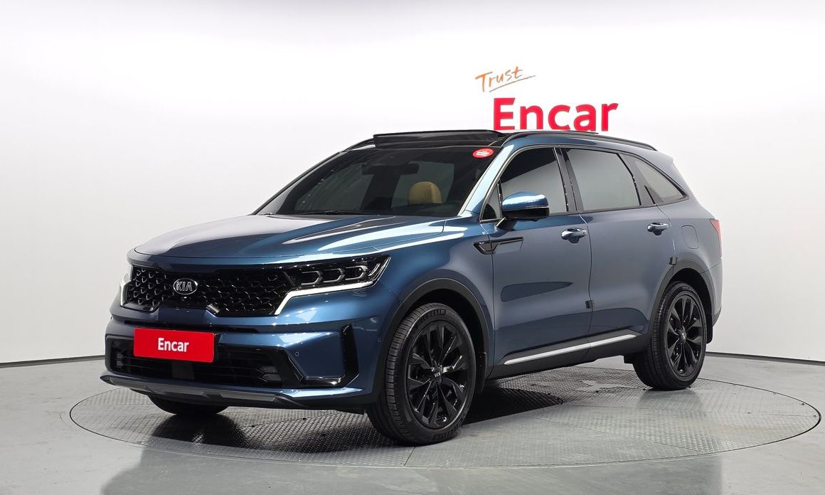 Kia Sorento 2021