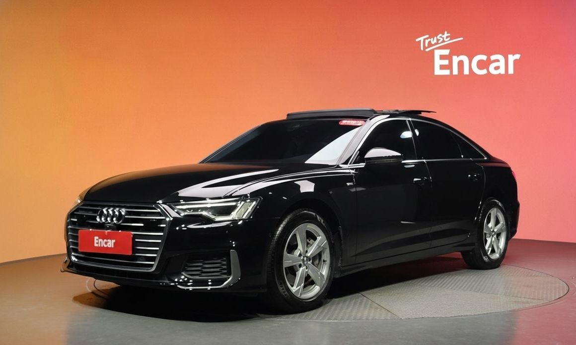 Audi A6 2020