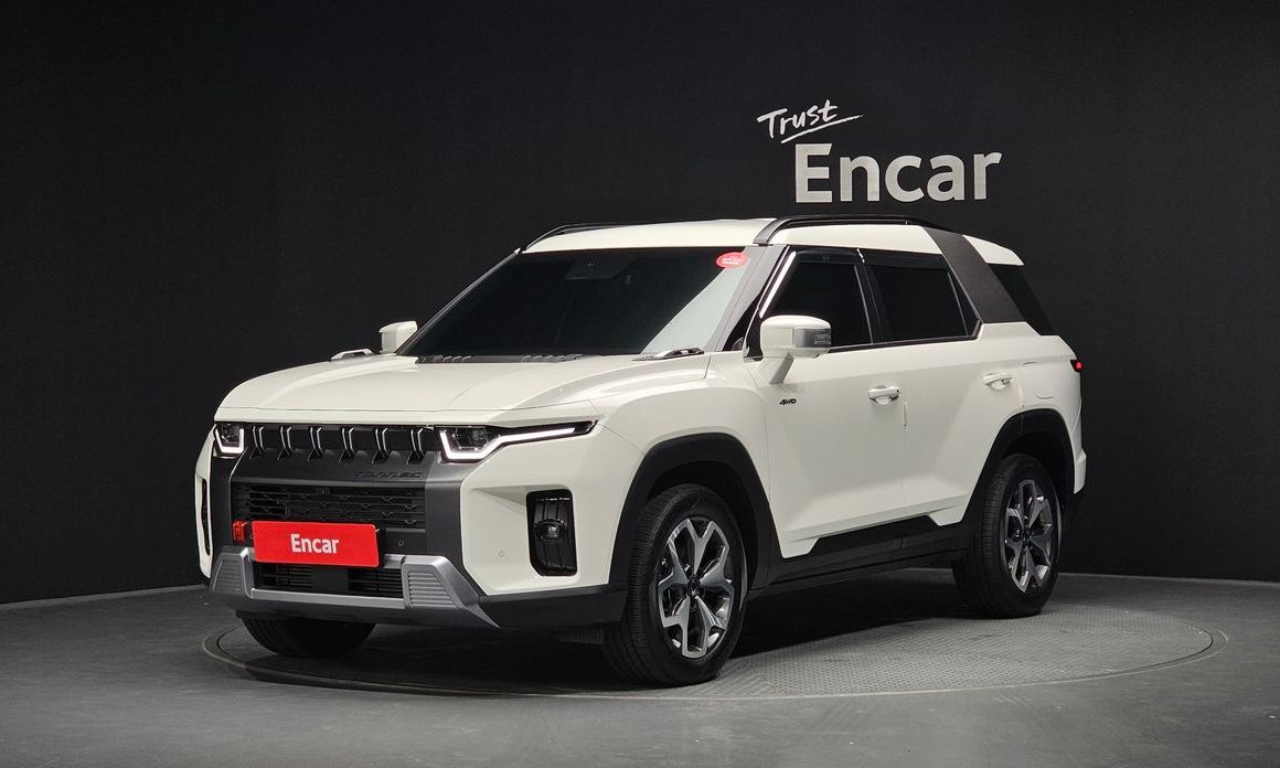 KG_Mobility_Ssangyong Torres 2025