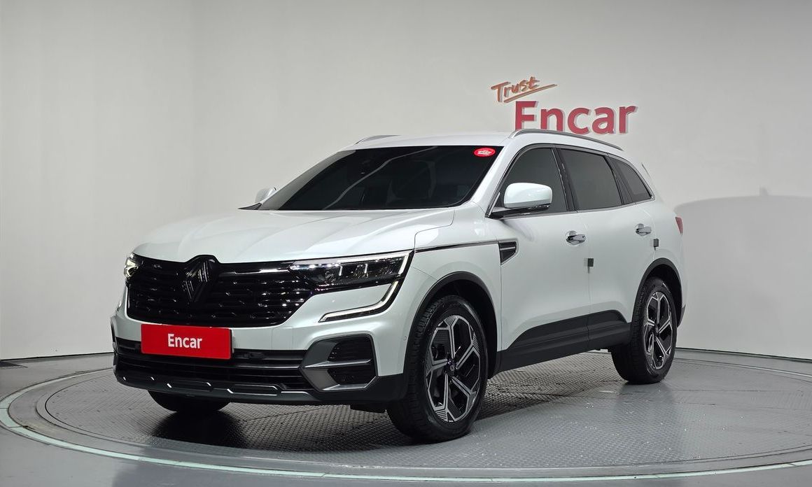 Renault-KoreaSamsung QM6 2025