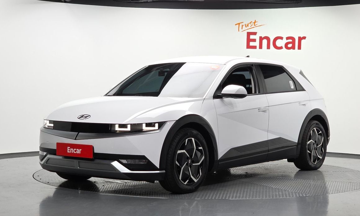 Hyundai Ioniq5 2023