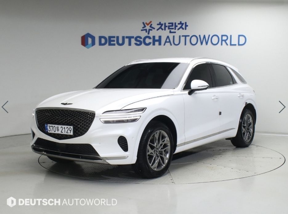 Genesis GV70 2021