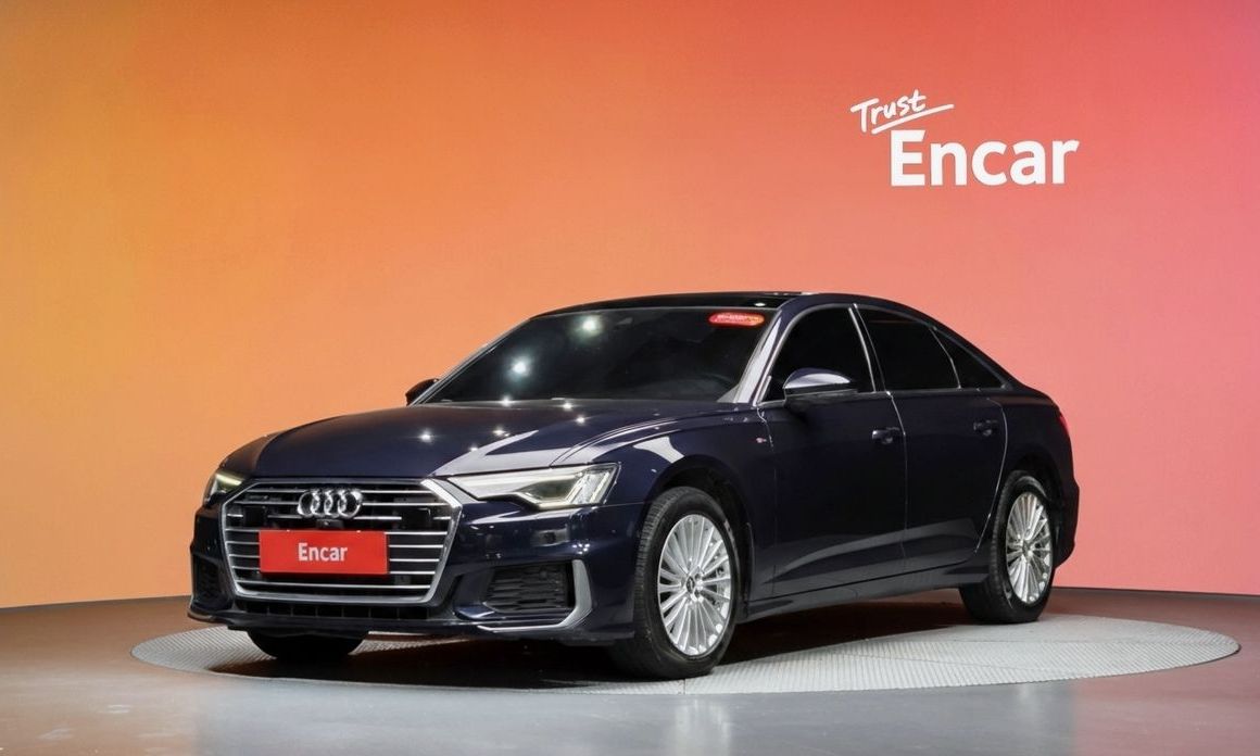 Audi A6 2020