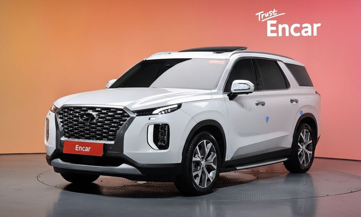 Hyundai Palisade 2022