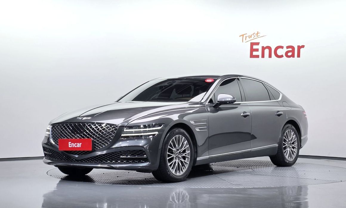 Genesis G80 2021
