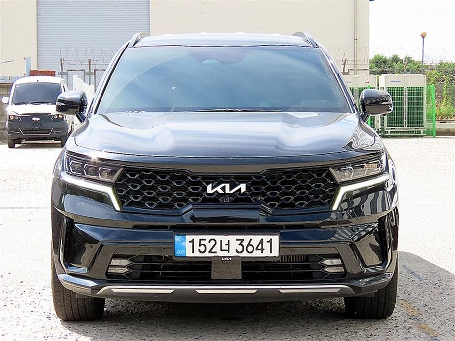 Kia Sorento 2023