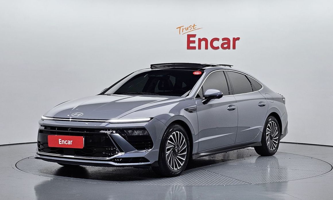 Hyundai Sonata 2024