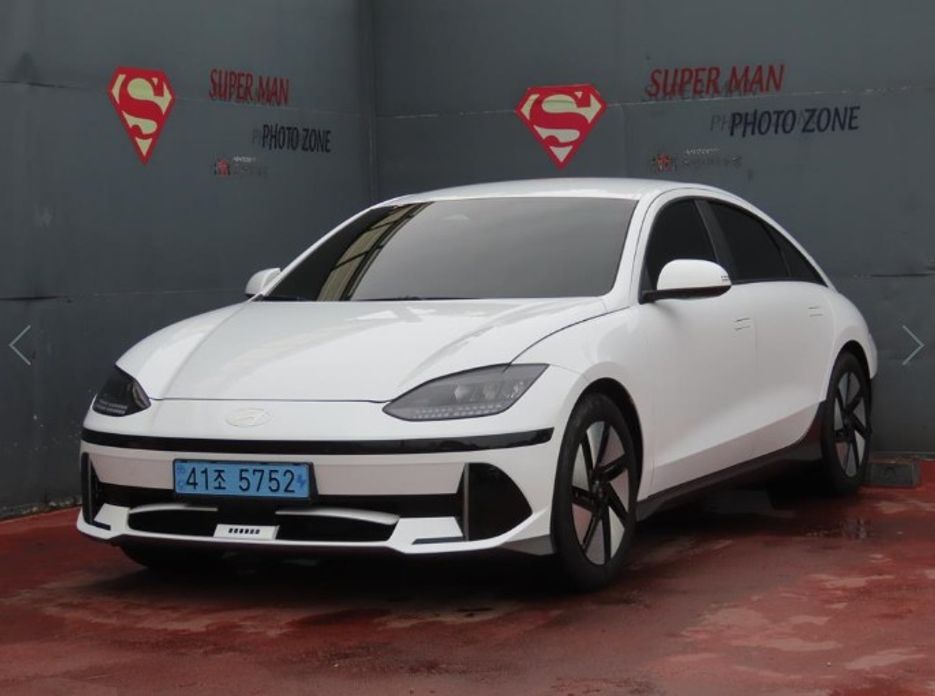 Hyundai Ioniq6 2025