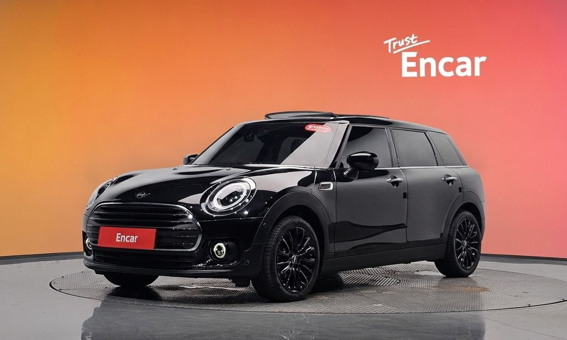 Mini Clubman 2024