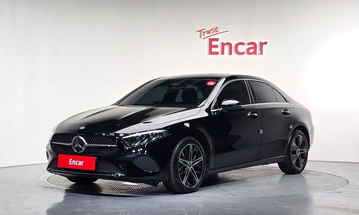 Mercedes-Benz A-Class 2025