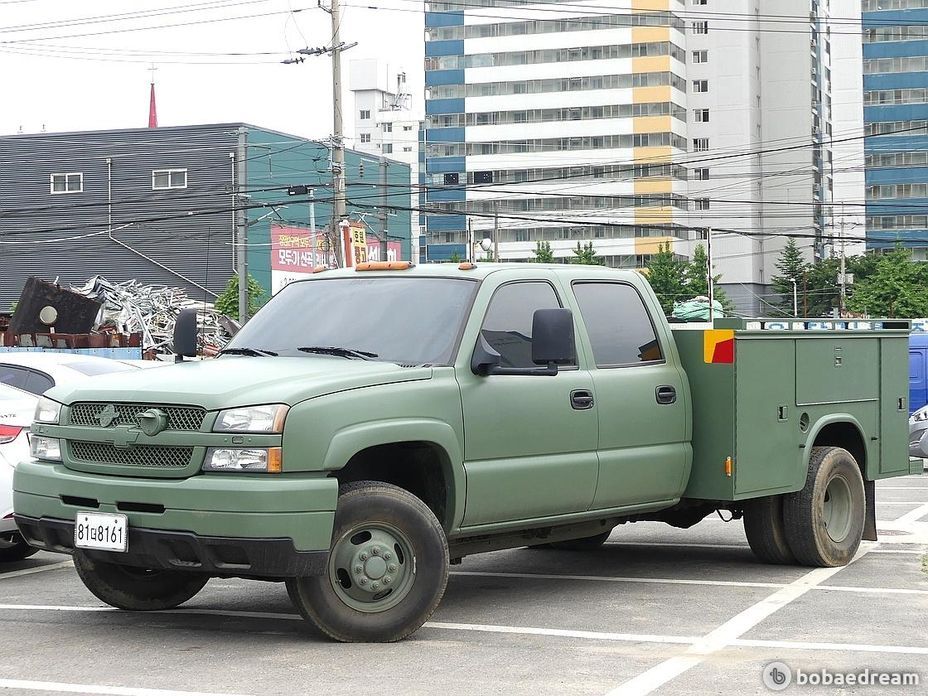 Chevrolet Others 2004