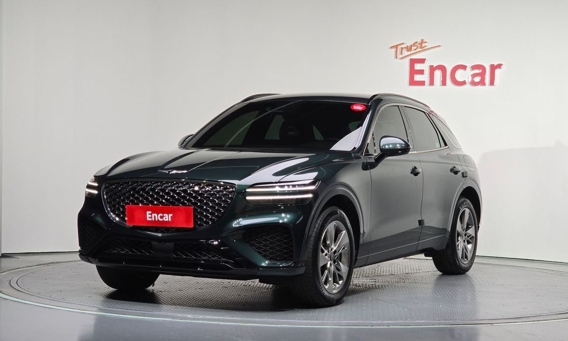 Genesis GV70 2021