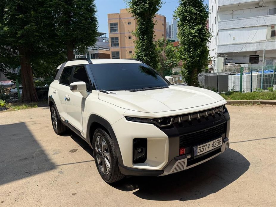 KG_Mobility_Ssangyong Torres 2026