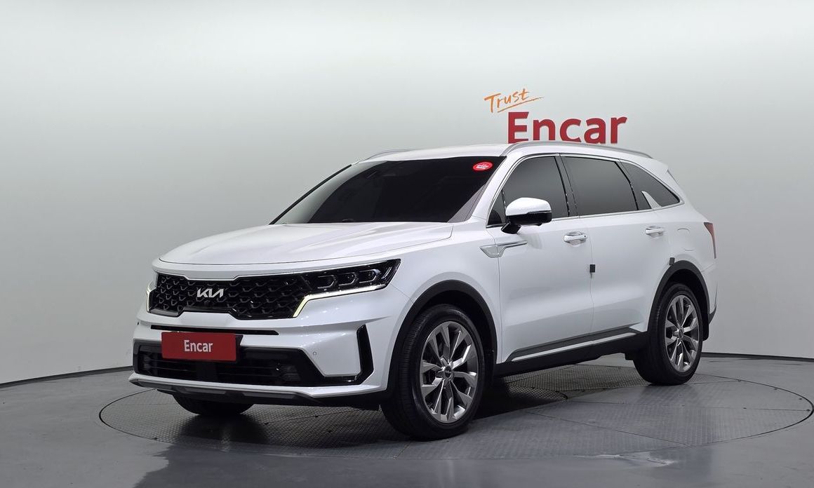 Kia Sorento 2023