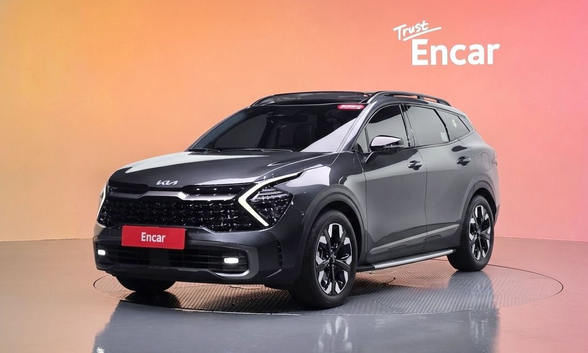 Kia Sportage 2023