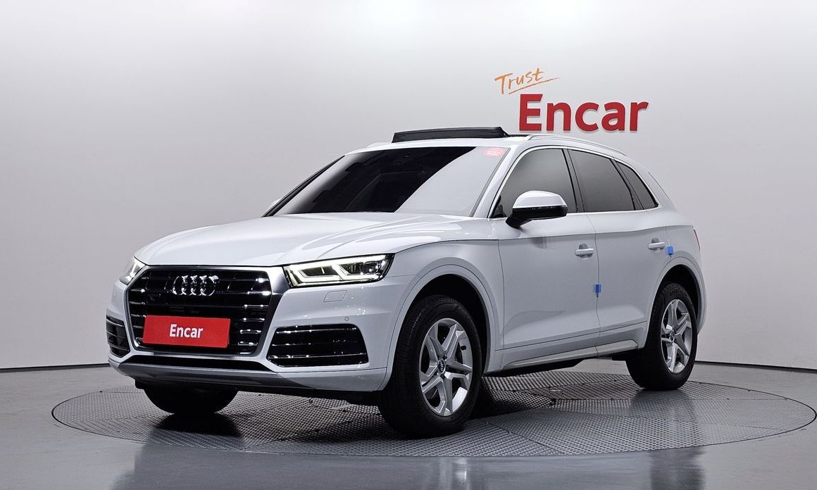 Audi Q5 2020