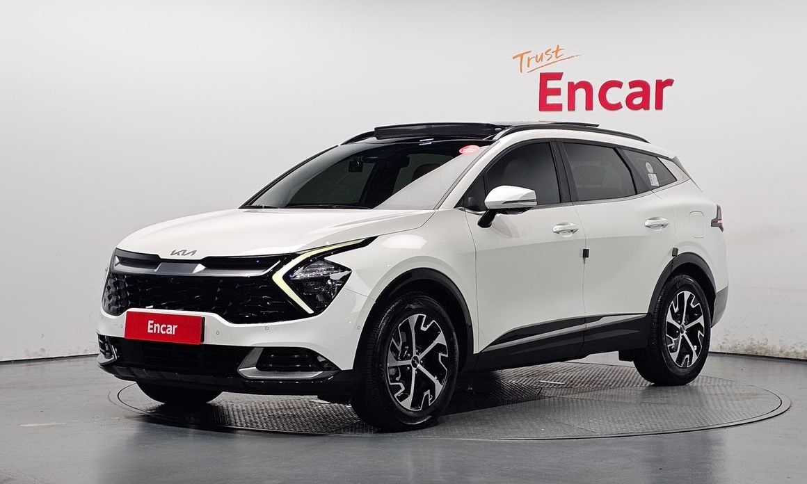 Kia Sportage 2022