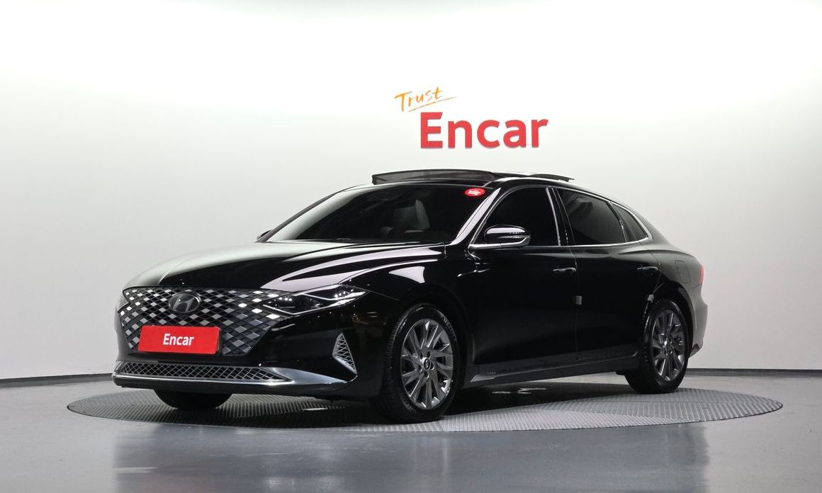 Hyundai Grandeur 2022