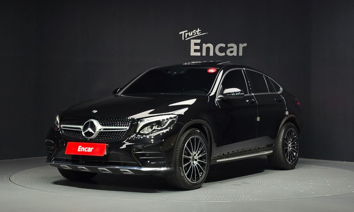 Mercedes-Benz GLC-Class 2018