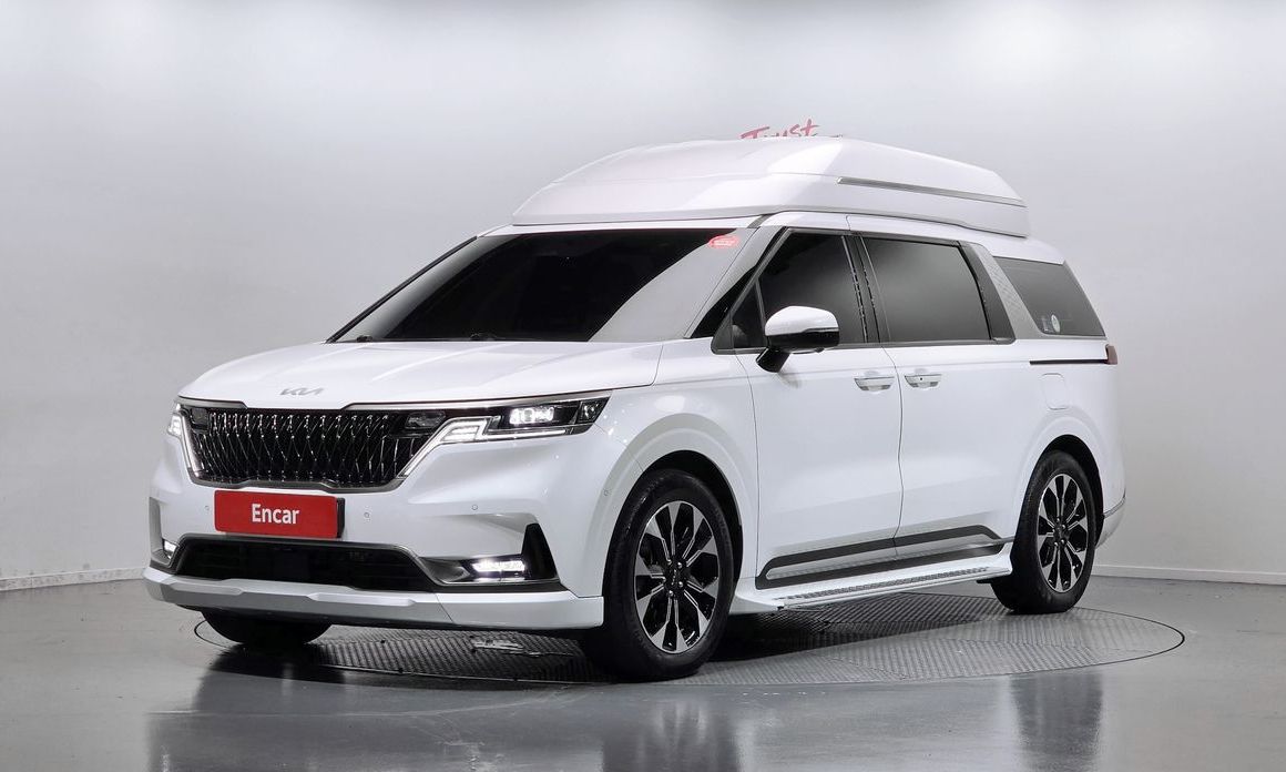 Kia Canival 2022