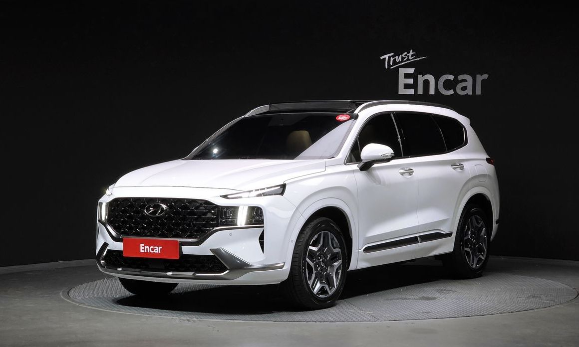 Hyundai Santafe 2022