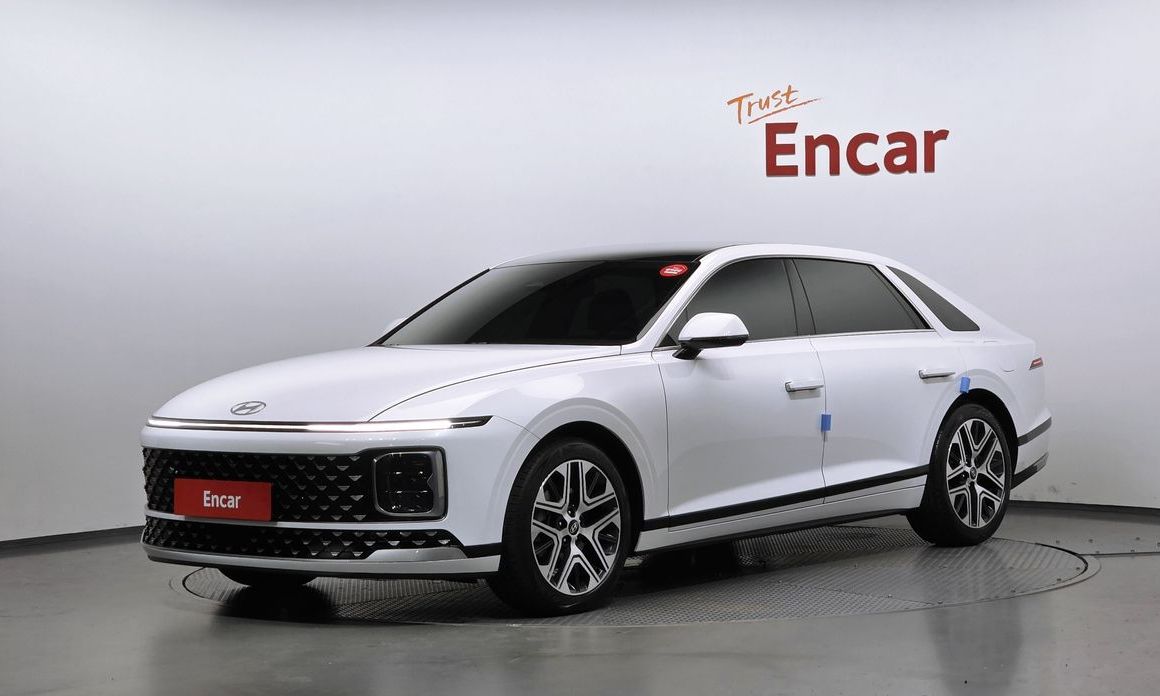 Hyundai Grandeur 2025