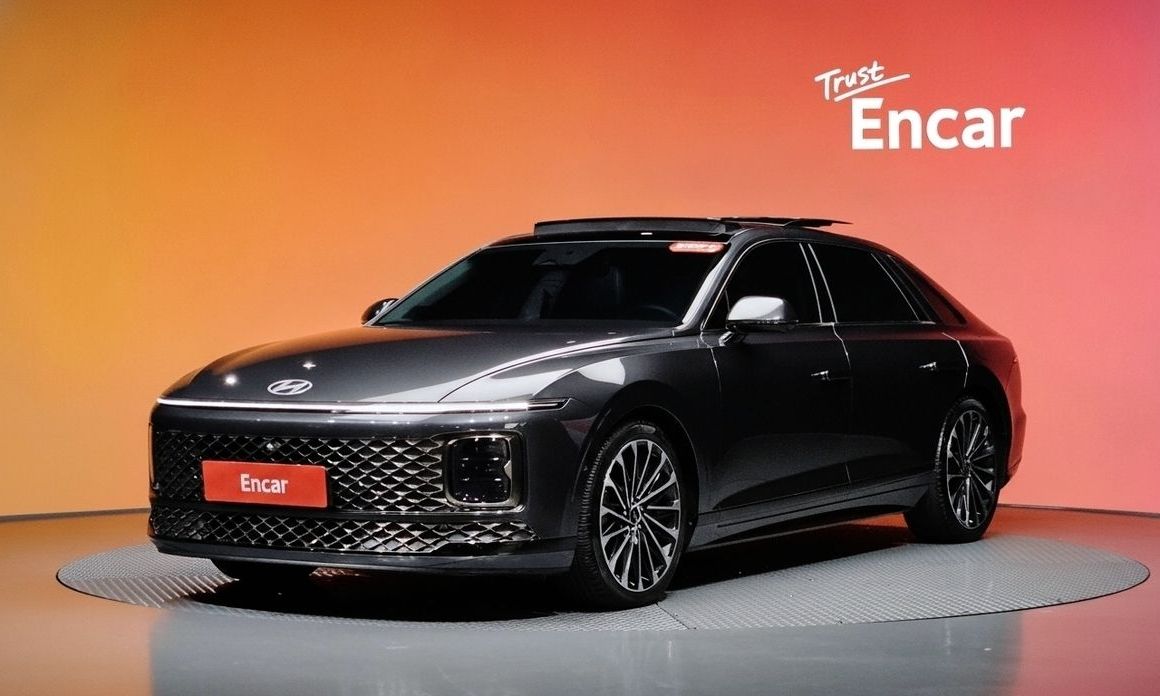 Hyundai Grandeur 2023