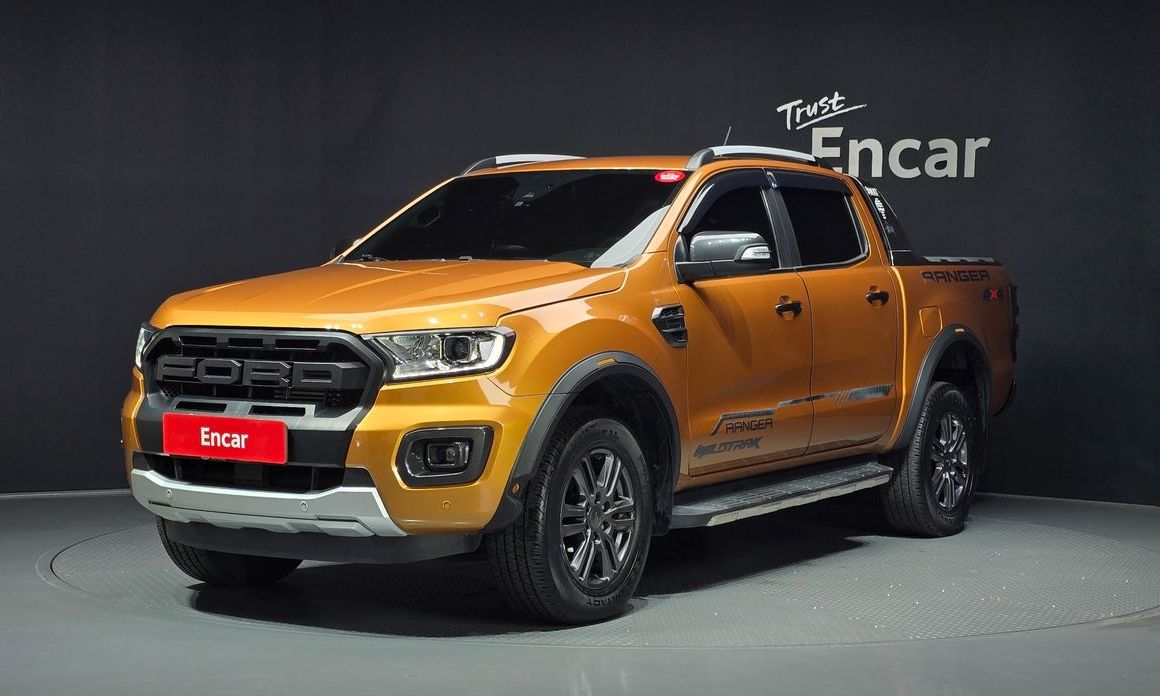 Ford Ranger 2022