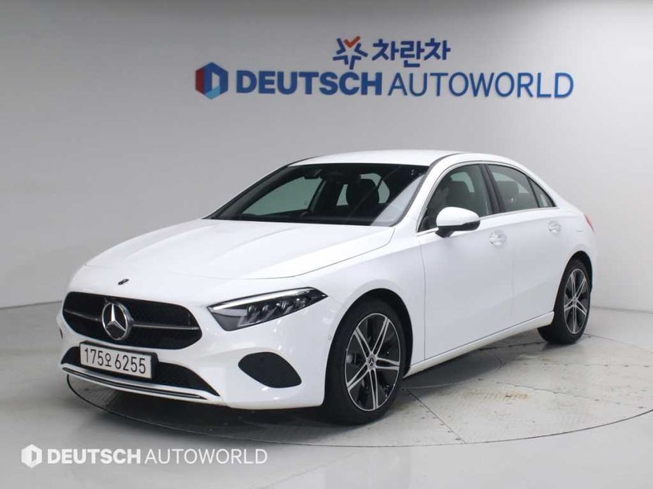 Mercedes-Benz A-Class 2026
