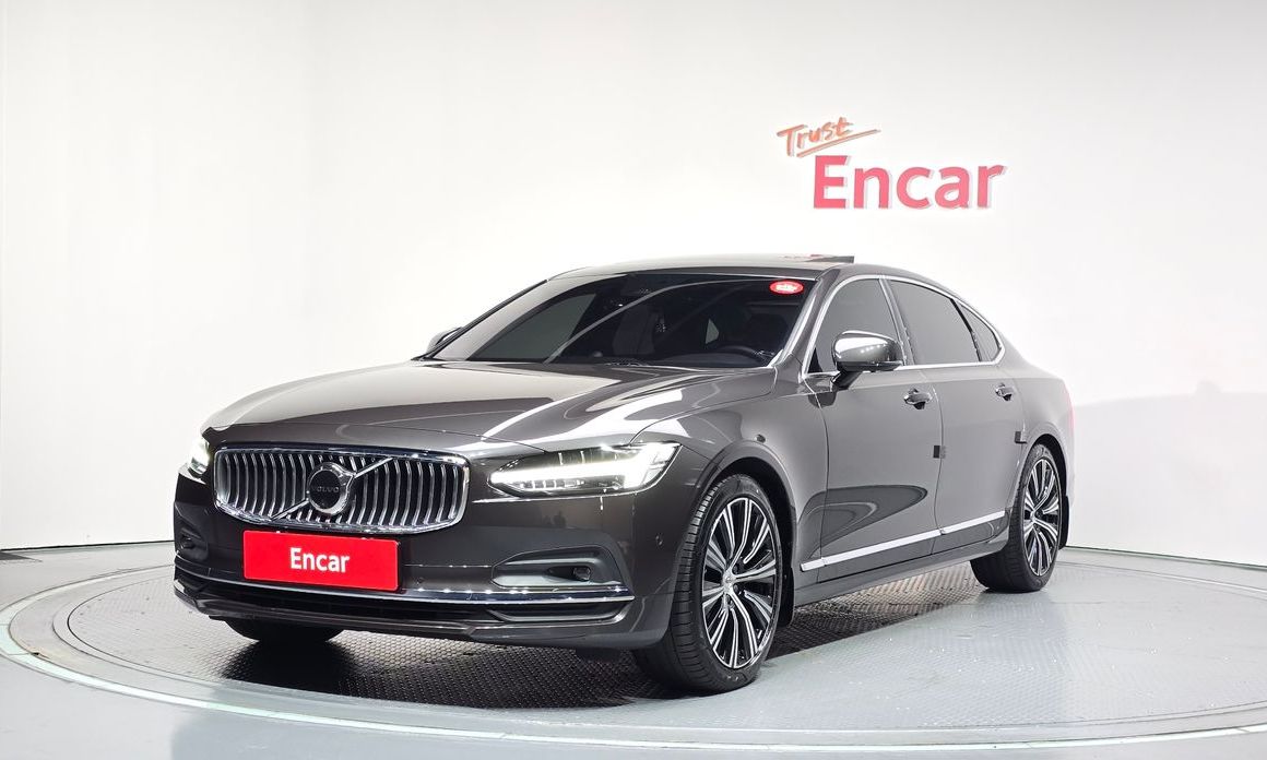 Volvo S90 2023