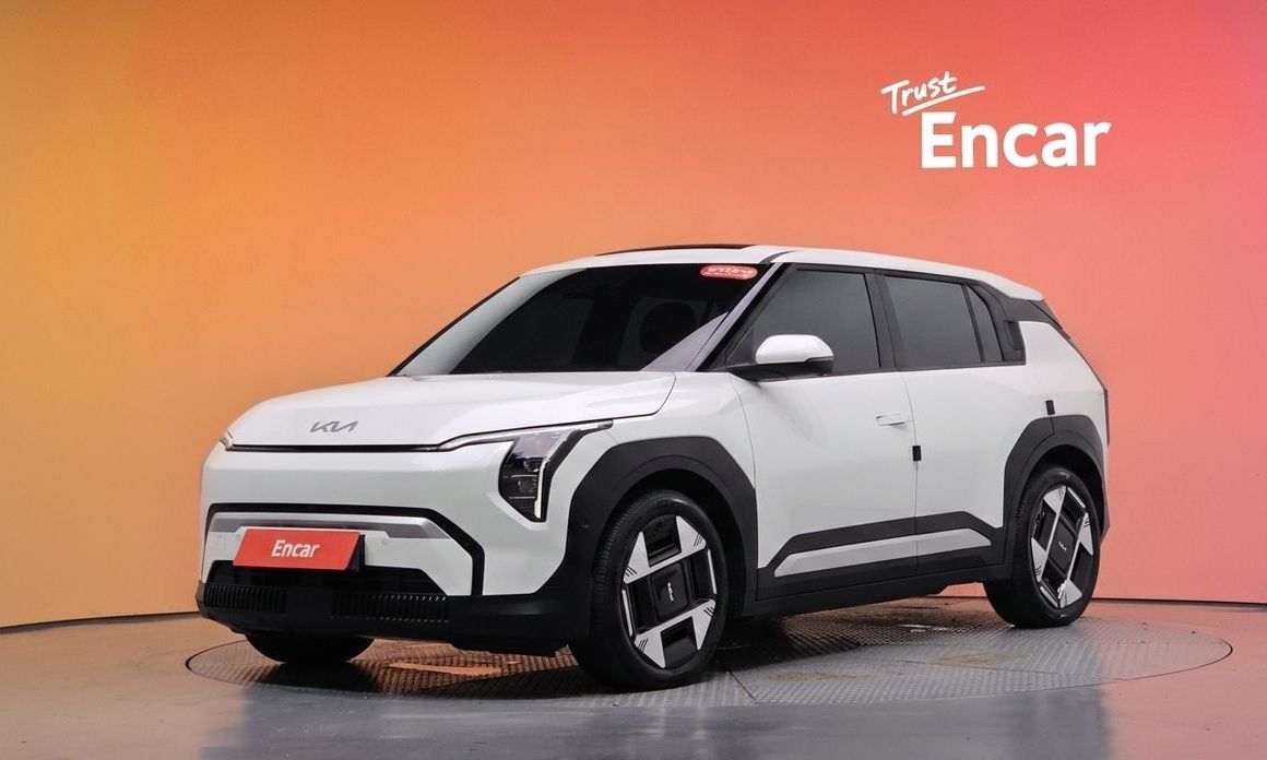 Kia EV3 2025