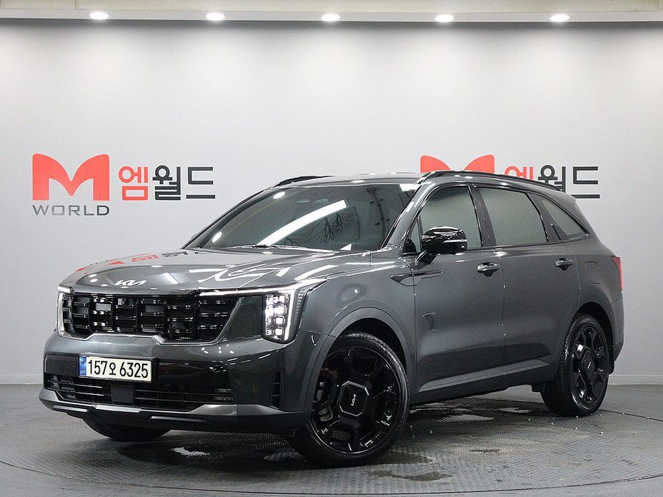 Kia Sorento 2025